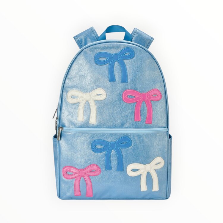 Iscream Patched Bow Backpack