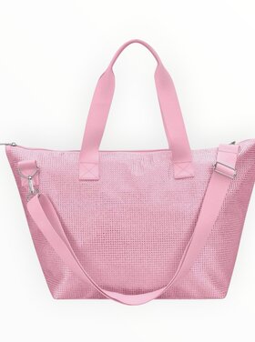 Iscream Rhinestone Overnight Bag