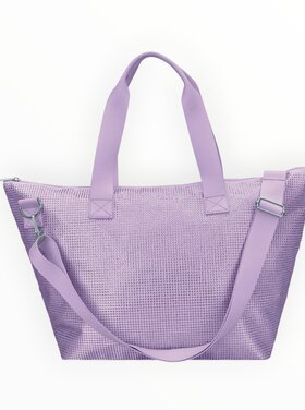 Iscream Rhinestone Overnight Bag