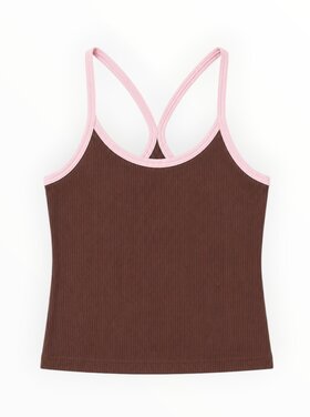 Katie J NYC Livi Racer Back Tank