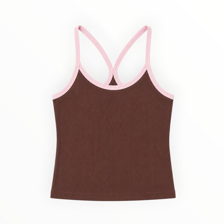 Katie J NYC Livi Racer Back Tank