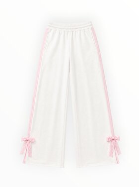 Flowers by Zoe Lace Bow Jogger