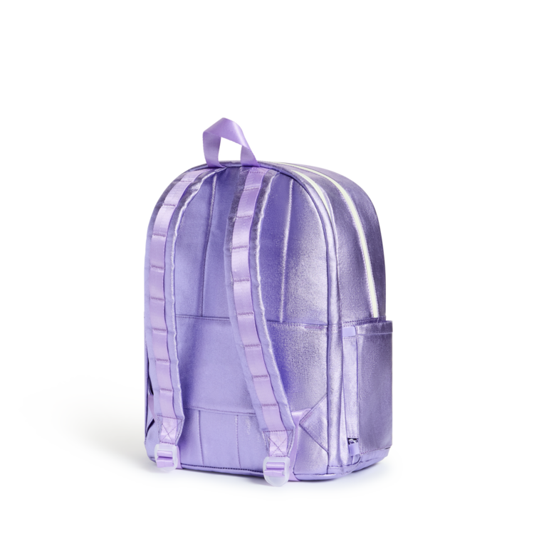 STATE Bags Quilted Sequins Double Kane Backpack