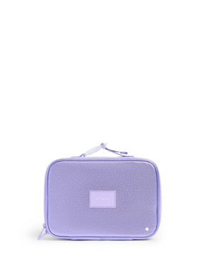 STATE Bags Metallic Lilac Rodgers Lunch Box