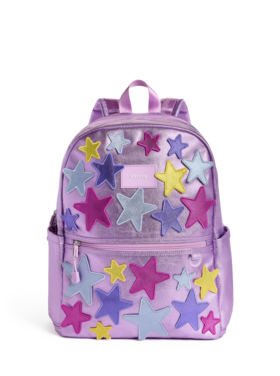 STATE Bags 3D Stars Metallic Double Kane Backpack