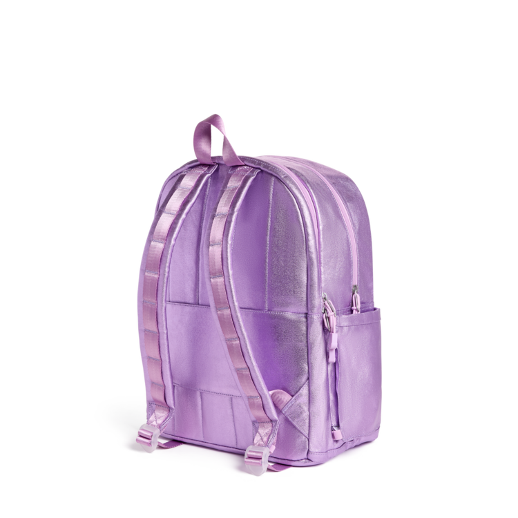 STATE Bags 3D Stars Metallic Double Kane Backpack