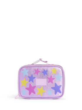 STATE Bags Metallic Stars Rodgers Lunch Box