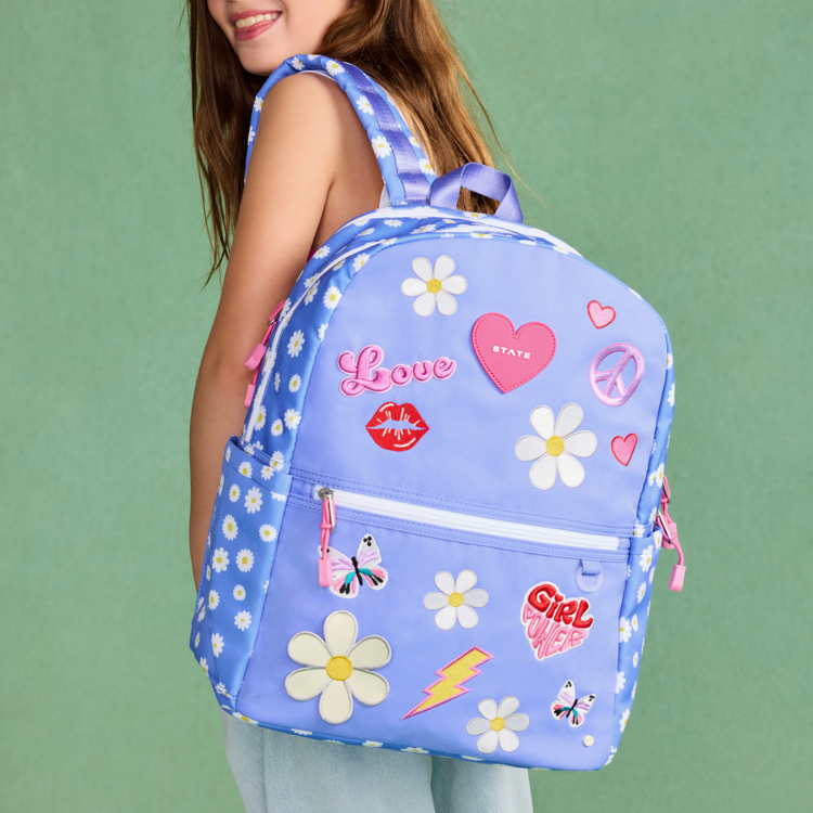 STATE Bags Girl Power Double Kane Backpack