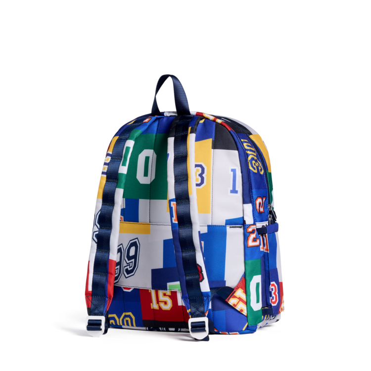 STATE Bags Varsity Numbers Double Kane Backpack