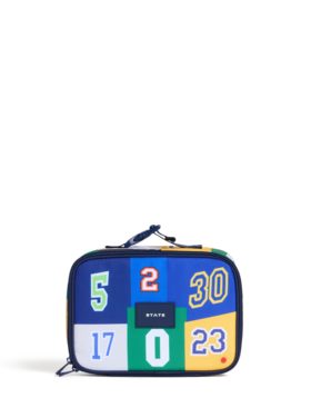 STATE Bags Varsity Numbers Rodgers Lunch Box