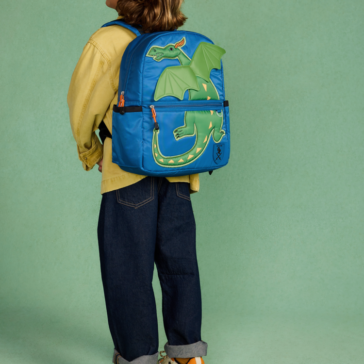 STATE Bags Dragon Puffer Kane Backpack