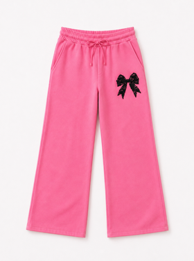 Flowers by Zoe Lace Bow Jogger