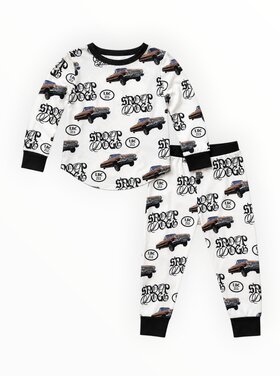 Rowdy Sprout Snoop Dog Cruiser PJ