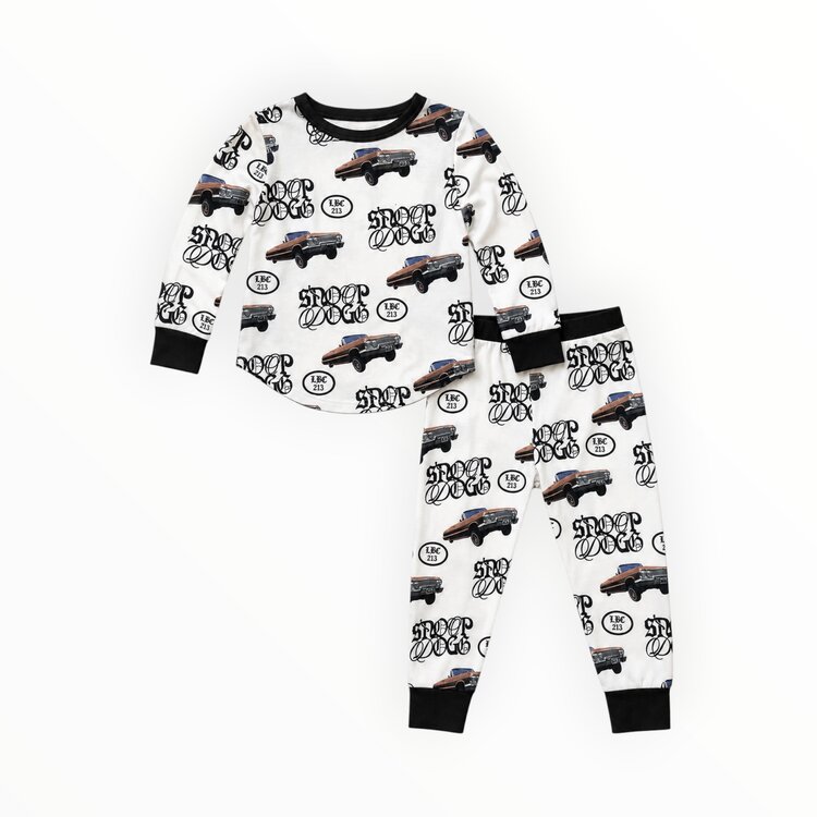 Rowdy Sprout Snoop Dog Cruiser PJ