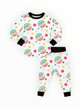 Rowdy Sprout Red Hot Chili Peppers PJ