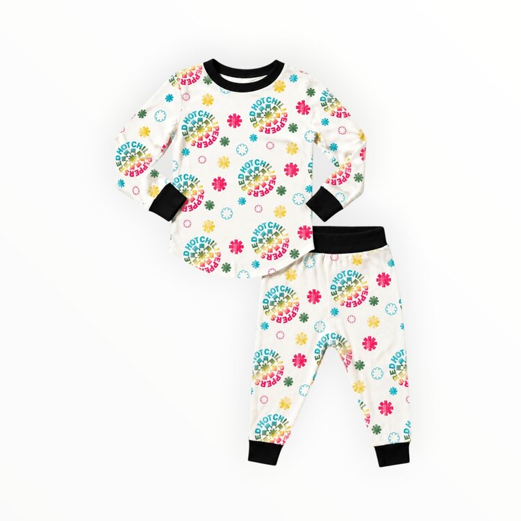 Rowdy Sprout Red Hot Chili Peppers PJ