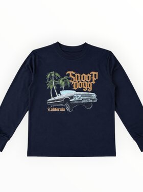 Rowdy Sprout Snoop Dog Cruiser LS Tee