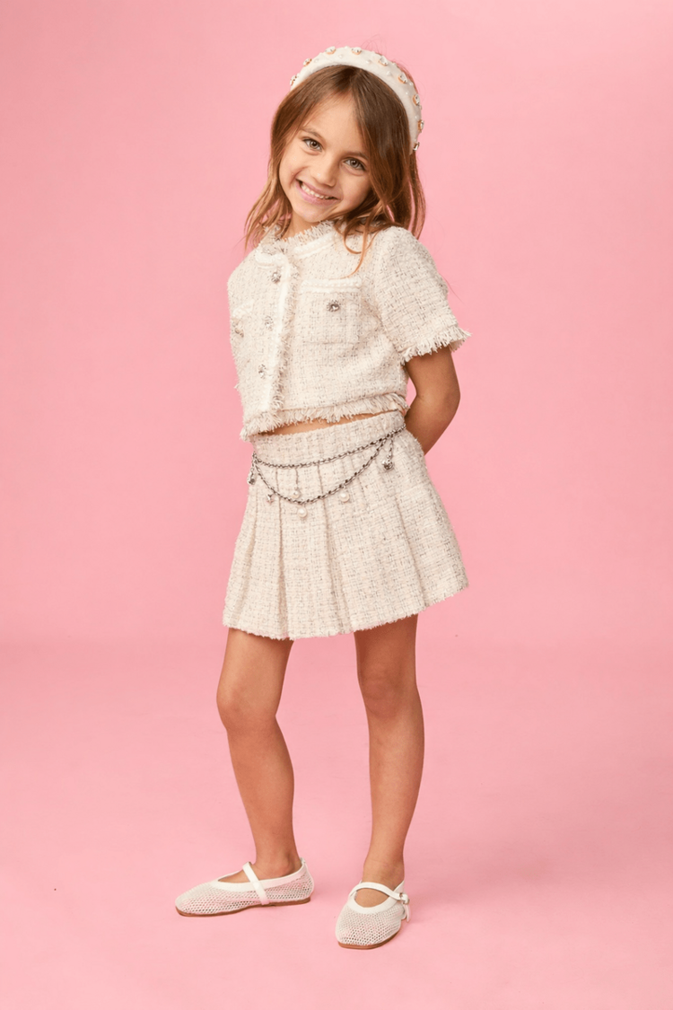 Mini Dreamers Becky 3pc Skirt Set