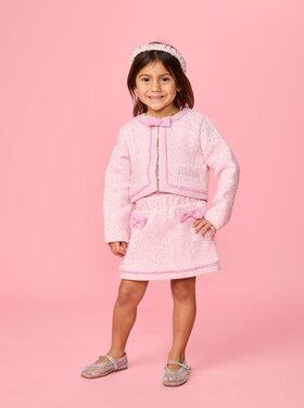 Mini Dreamers Caroline 3pc Skirt Set