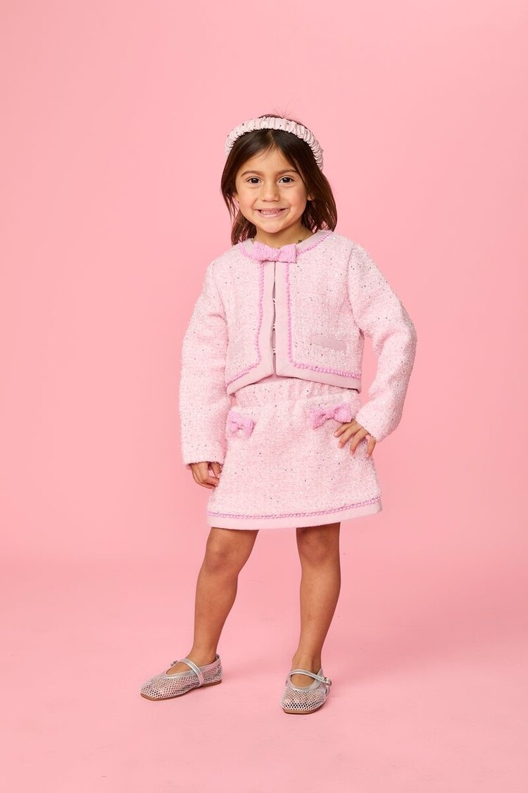 Mini Dreamers Caroline 3pc Skirt Set