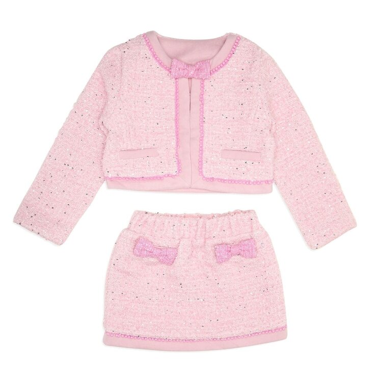 Mini Dreamers Caroline 3pc Skirt Set