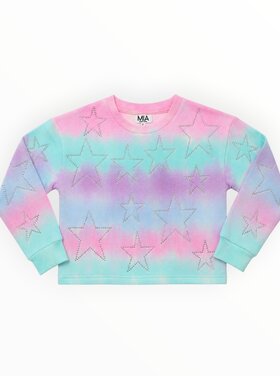 Mia New York Star Sweatshirt