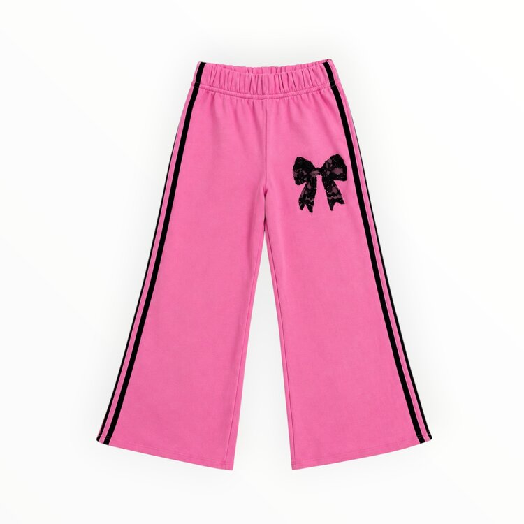 Flowers by Zoe Lace Bow Jogger