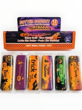 CALAKIDS XO Halloween Butter Squishy