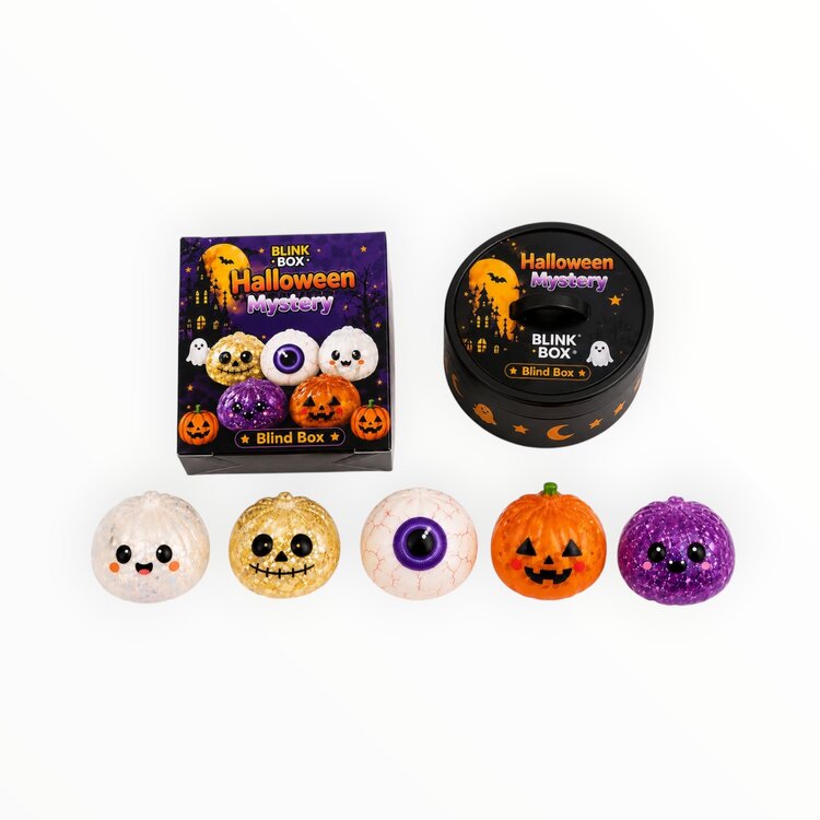 CALAKIDS XO Halloween Mystery Dumpling