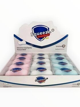 CALAKIDS XO Crunchy Soap Squishy