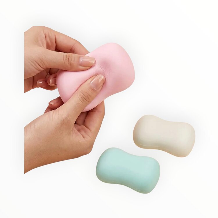 CALAKIDS XO Crunchy Soap Squishy