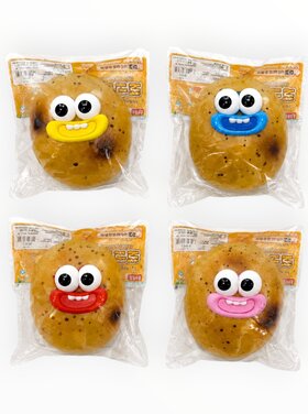 CALAKIDS XO Funny Potato Squishy