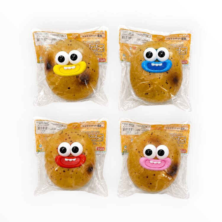 CALAKIDS XO Funny Potato Squishy