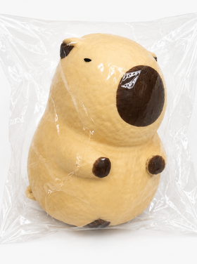 CALAKIDS XO Capybara Squishy