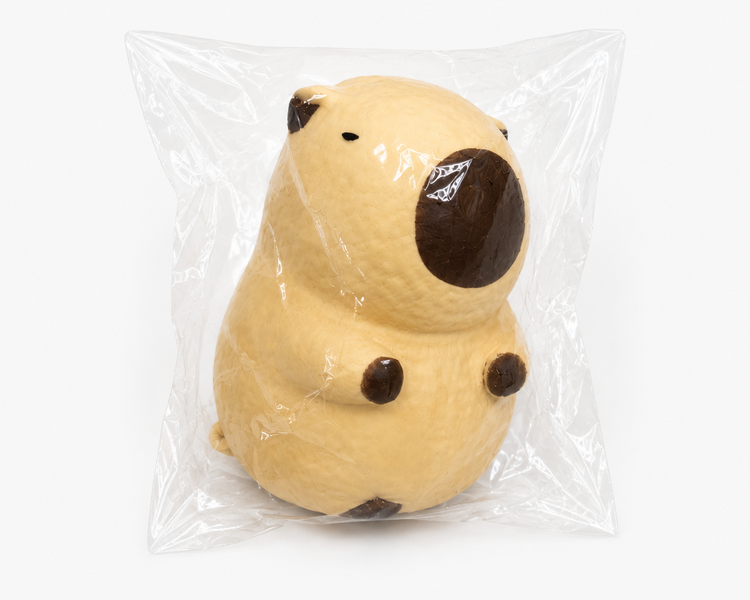 CALAKIDS XO Capybara Squishy