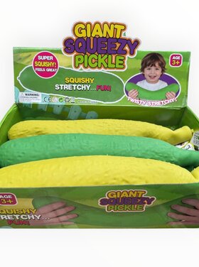 CALAKIDS XO Giant Pickle Squishy