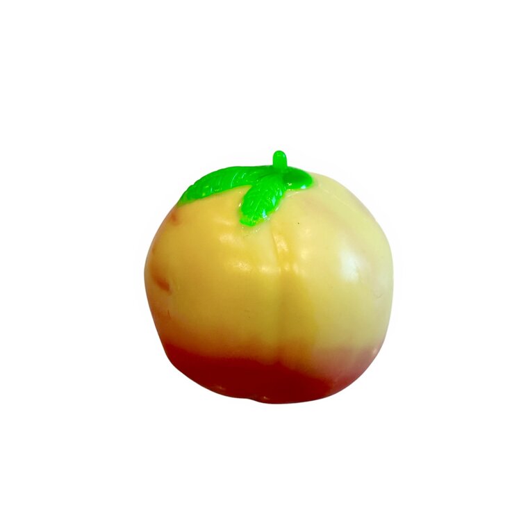 CALAKIDS XO Crunchy Peach Squishy