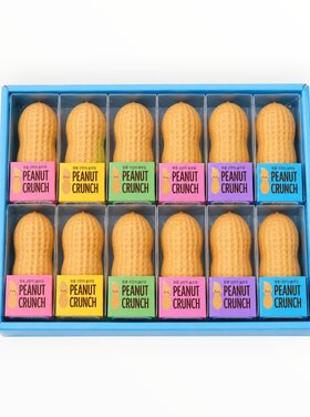 CALAKIDS XO Crunchy Peanut ASMR Squishy