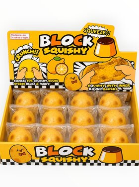 CALAKIDS XO Crunchy Potato ASMR Squishy