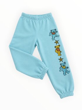 Rowdy Sprout Grateful Dead Cosmic Bears Sweatpants