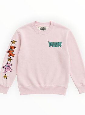 Rowdy Sprout Grateful Dead Cosmic Bears Sweatshirt