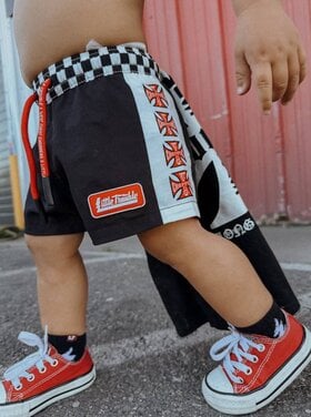 Little Trouble West Coast Choppers x LT Shorts