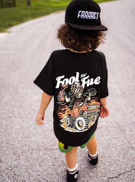 Little Trouble Fool For Fuel Tee