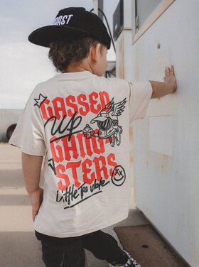 Little Trouble Gassed Up Gangster Tee