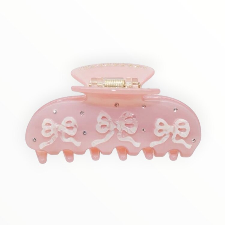 Emi Jay Pink Pixie Sweetheart Clip
