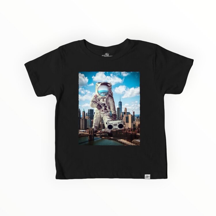 Kid Dangerous Astro NYC Tee