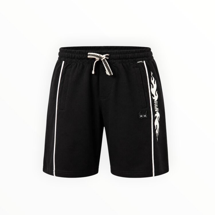 Munster Kids Sideflame Shorts