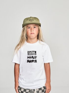 Munster Kids Fonts Tee