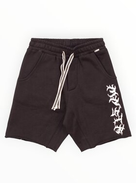 Munster Kids Flamefont Short