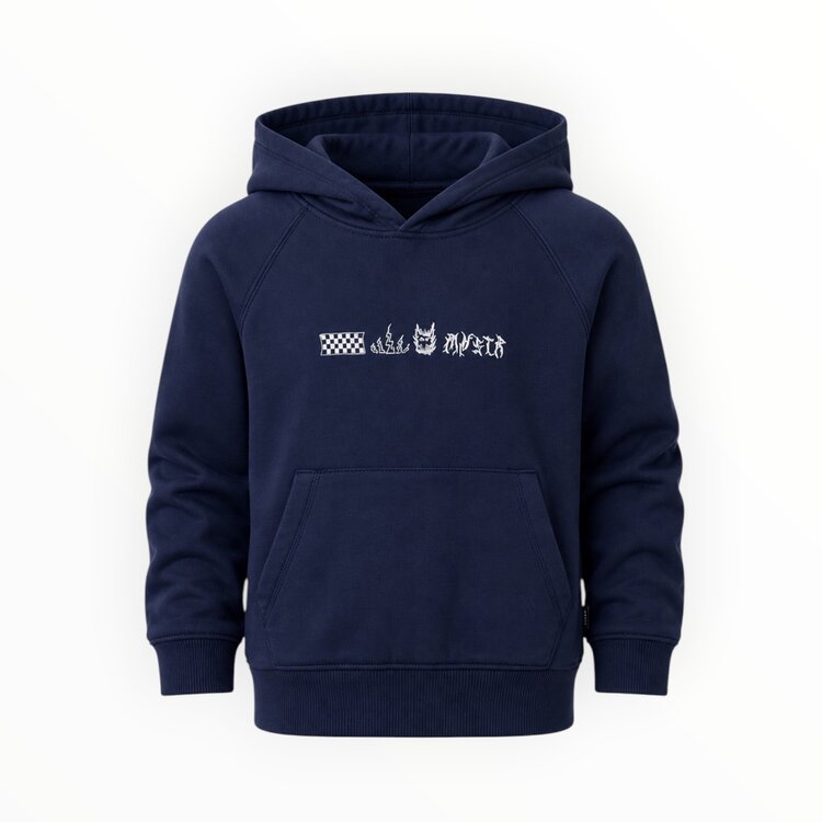 Munster Kids MBasik Hoodie